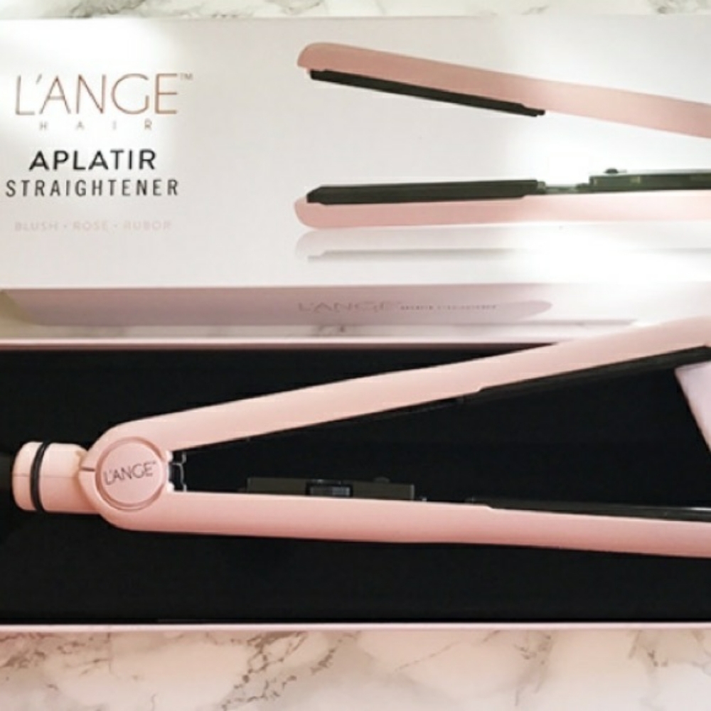 L'ange aplitair hair straightener